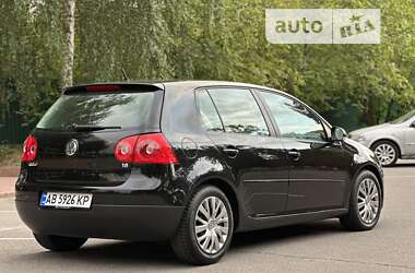 Хетчбек Volkswagen Golf 2008 в Вінниці