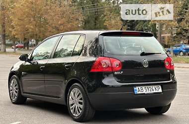 Хетчбек Volkswagen Golf 2008 в Вінниці