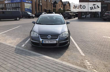 Универсал Volkswagen Golf 2008 в Виннице