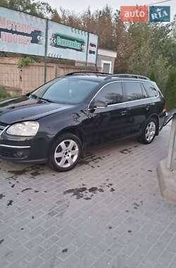 Універсал Volkswagen Golf 2008 в Томашполі