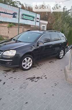 Універсал Volkswagen Golf 2008 в Томашполі