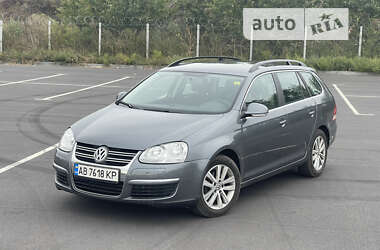 Універсал Volkswagen Golf 2009 в Вінниці