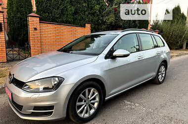 Универсал Volkswagen Golf 2013 в Луцке