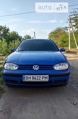 Универсал Volkswagen Golf 1999 в Одессе