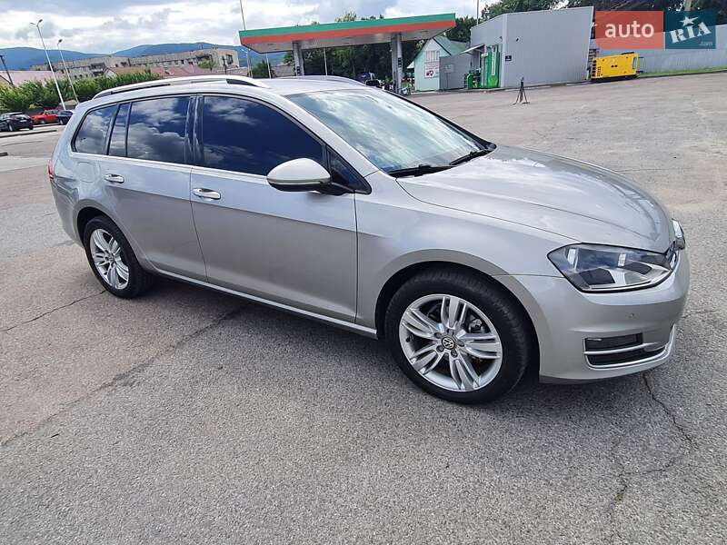 Volkswagen Golf 2014