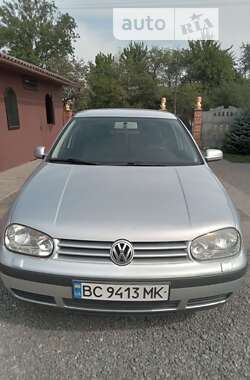 Хетчбек Volkswagen Golf 2000 в Червонограді