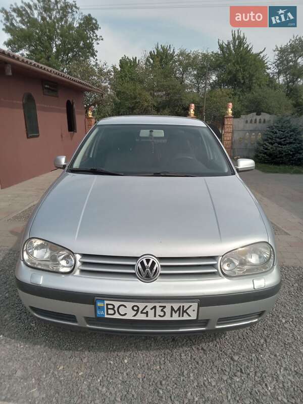 Volkswagen Golf 2000 Volkswagen Golf 2000