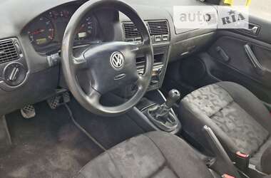 Хетчбек Volkswagen Golf 1999 в Львові