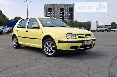 Хетчбек Volkswagen Golf 1999 в Львові