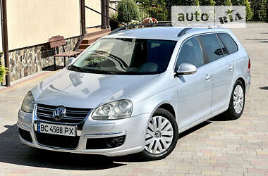 Універсал Volkswagen Golf 2008 в Стрию