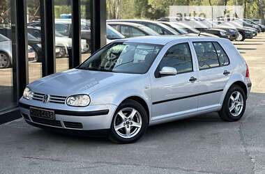 Хэтчбек Volkswagen Golf 2000 в Харькове