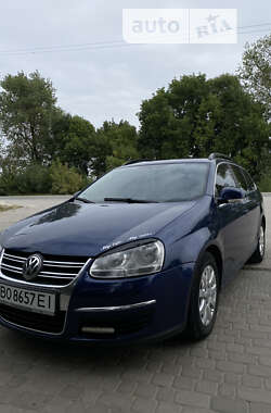 Універсал Volkswagen Golf 2007 в Вишнівці