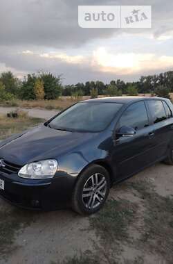 Хетчбек Volkswagen Golf 2006 в Полтаві