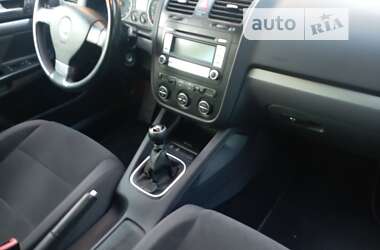 Универсал Volkswagen Golf 2008 в 