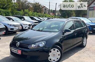 Универсал Volkswagen Golf 2009 в Виннице