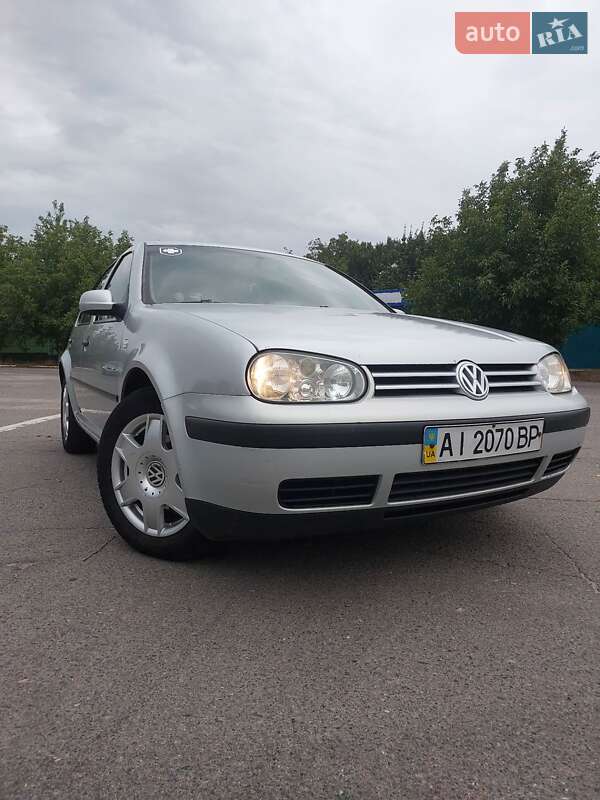 Хэтчбек Volkswagen Golf 2003 в Звенигородке фото 5 Хэтчбек Volkswagen Golf 2003 в Звенигородке