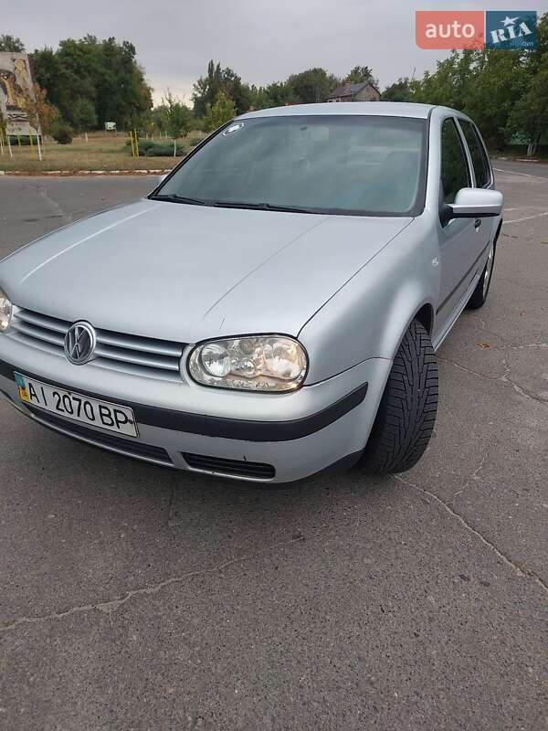 Хэтчбек Volkswagen Golf 2003 в Звенигородке фото 15 Хэтчбек Volkswagen Golf 2003 в Звенигородке