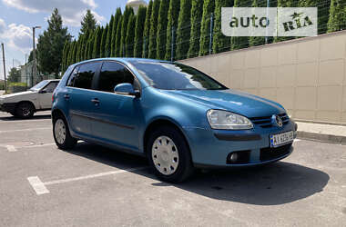 Хетчбек Volkswagen Golf 2005 в Кривому Озері