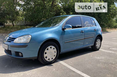 Хетчбек Volkswagen Golf 2005 в Кривому Озері