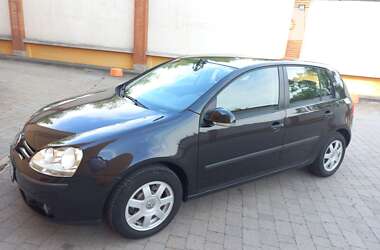 Хэтчбек Volkswagen Golf 2004 в Коломые