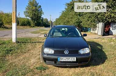 Универсал Volkswagen Golf 2006 в Сумах