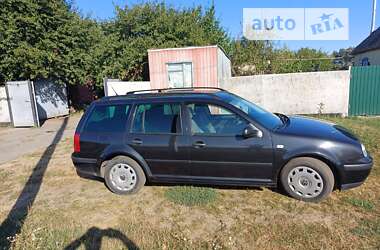 Универсал Volkswagen Golf 2006 в Сумах