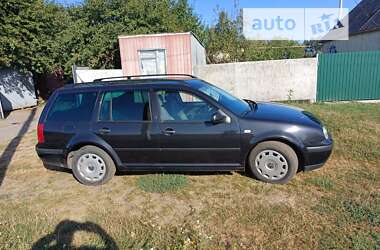 Универсал Volkswagen Golf 2006 в Сумах