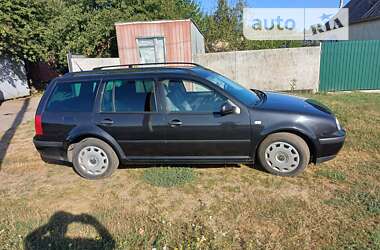 Универсал Volkswagen Golf 2006 в Сумах