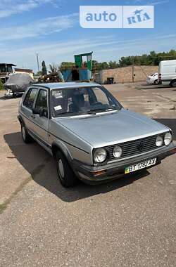 Хэтчбек Volkswagen Golf 1987 в Киеве