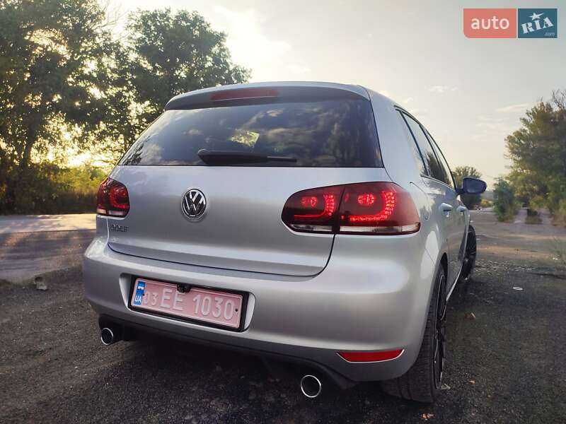 Хетчбек Volkswagen Golf 2009 в Смілі