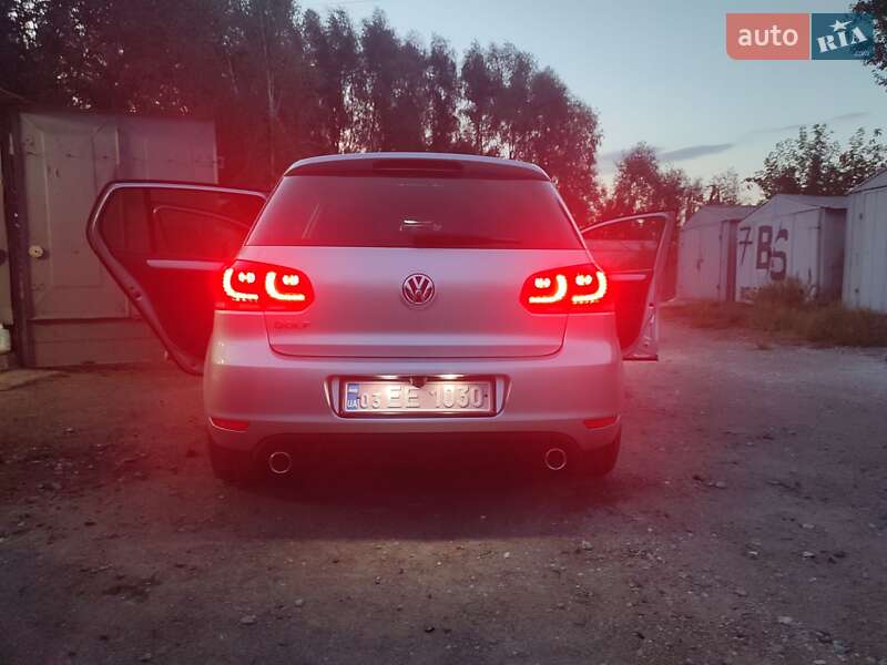 Хетчбек Volkswagen Golf 2009 в Смілі