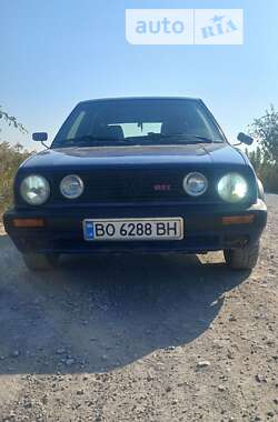 Хэтчбек Volkswagen Golf 1991 в 