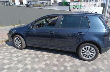 Хэтчбек Volkswagen Golf 2007 в Ивано-Франковске