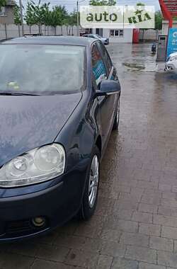 Хэтчбек Volkswagen Golf 2007 в Ивано-Франковске