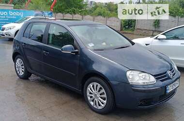 Хэтчбек Volkswagen Golf 2007 в Ивано-Франковске