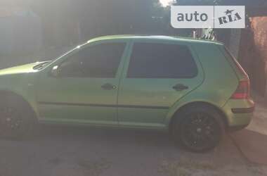 Хетчбек Volkswagen Golf 2000 в Кривому Розі