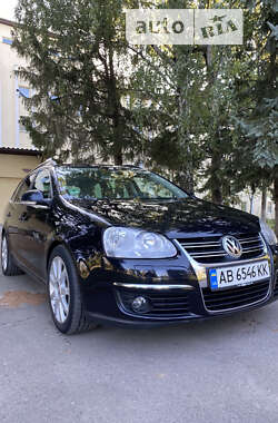 Универсал Volkswagen Golf 2008 в Жмеринке