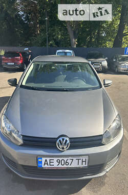 Хэтчбек Volkswagen Golf 2009 в Броварах