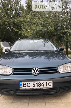 Универсал Volkswagen Golf 2004 в Лозовой