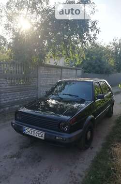 Хэтчбек Volkswagen Golf 1988 в Прилуках