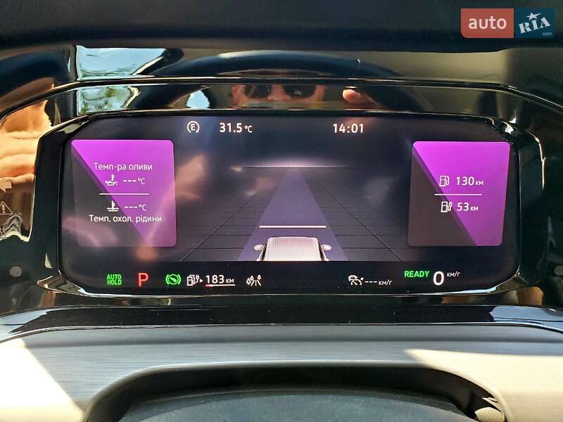 Хетчбек Volkswagen Golf 2022 в Івано-Франківську