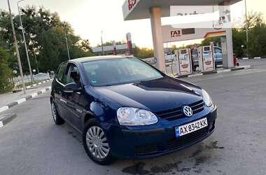 Хэтчбек Volkswagen Golf 2008 в Ахтырке