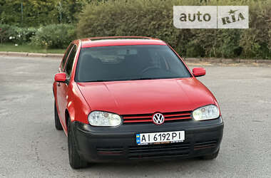 Хетчбек Volkswagen Golf 1999 в Чернігові