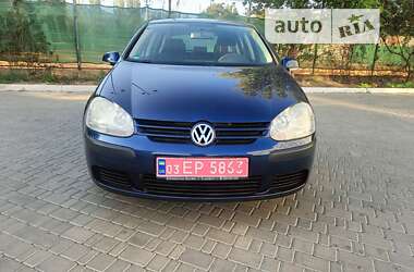 Хэтчбек Volkswagen Golf 2006 в Одессе