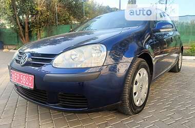 Хэтчбек Volkswagen Golf 2006 в Одессе