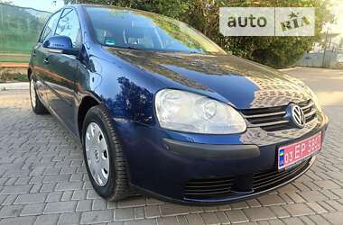 Хетчбек Volkswagen Golf 2006 в Одесі