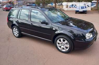 Універсал Volkswagen Golf 2004 в Кривому Розі