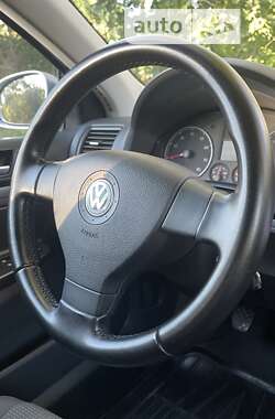 Універсал Volkswagen Golf 2008 в Києві