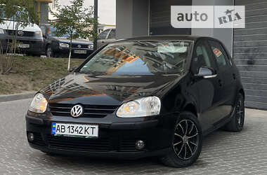 Хэтчбек Volkswagen Golf 2006 в Виннице