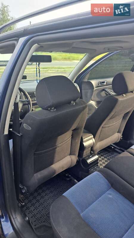 Універсал Volkswagen Golf 1999 в Теребовлі